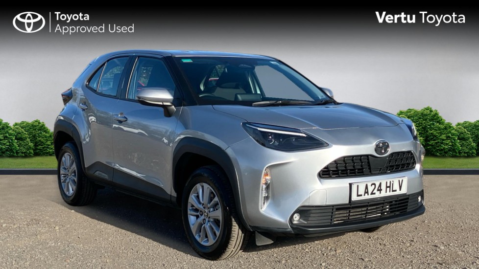 2024 Toyota Yaris Cross