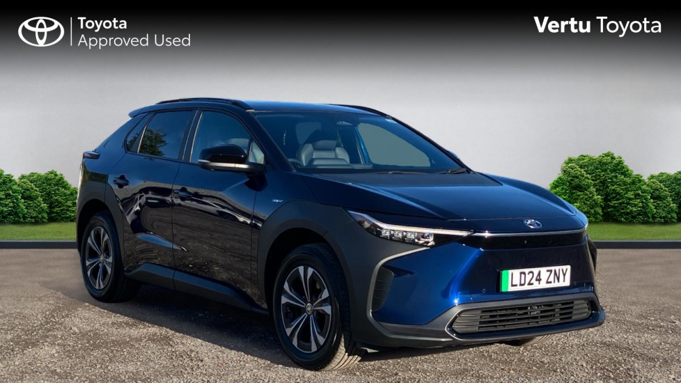 2024 Toyota bZ4X