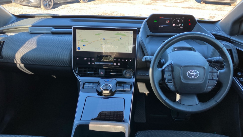 Toyota bZ4X 150kW Motion 71.4kWh 5dr Auto Electric Hatchback - Image 6