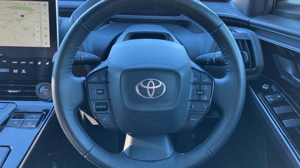 Toyota bZ4X 150kW Motion 71.4kWh 5dr Auto Electric Hatchback - Image 10