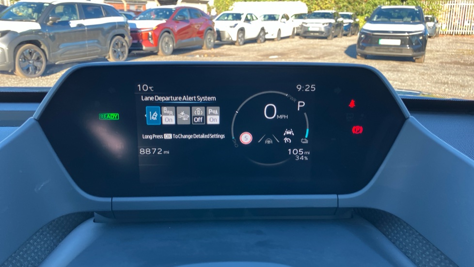 Toyota bZ4X 150kW Motion 71.4kWh 5dr Auto Electric Hatchback - Image 11