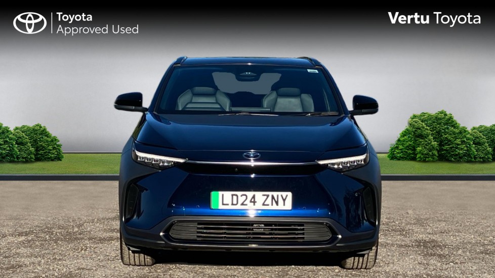 Toyota bZ4X 150kW Motion 71.4kWh 5dr Auto Electric Hatchback - Image 22