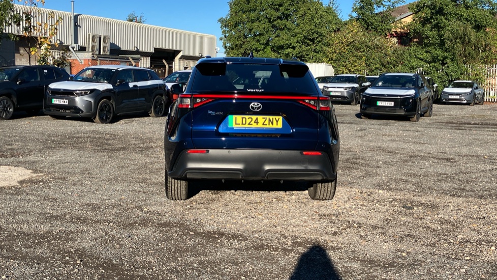 Toyota bZ4X 150kW Motion 71.4kWh 5dr Auto Electric Hatchback - Image 26