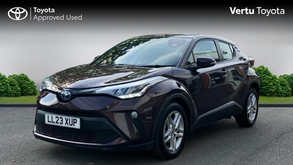 Toyota C-HR 1.8 Hybrid Icon 5dr CVT Hybrid Hatchback - Image 3