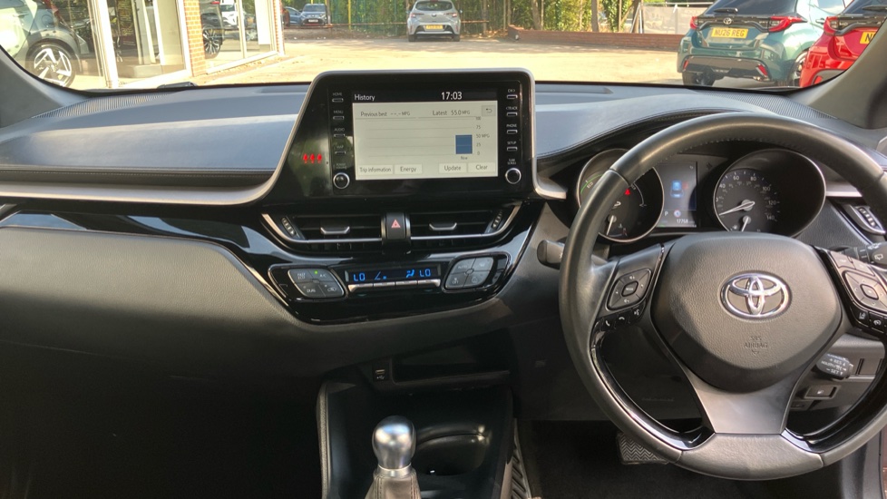 Toyota C-HR 1.8 Hybrid Icon 5dr CVT Hybrid Hatchback - Image 6