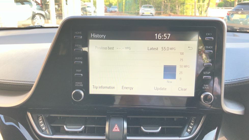Toyota C-HR 1.8 Hybrid Icon 5dr CVT Hybrid Hatchback - Image 9