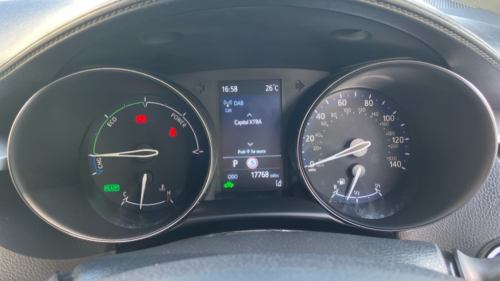 Toyota C-HR 1.8 Hybrid Icon 5dr CVT Hybrid Hatchback - Image 11