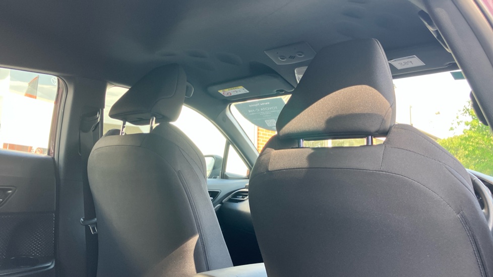 Toyota C-HR 1.8 Hybrid Icon 5dr CVT Hybrid Hatchback - Image 19
