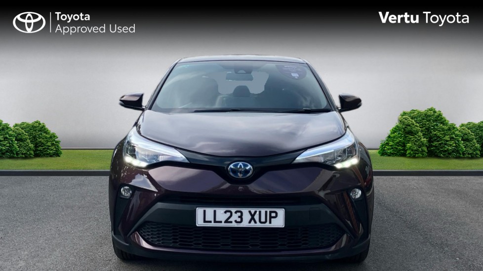 Toyota C-HR 1.8 Hybrid Icon 5dr CVT Hybrid Hatchback - Image 22