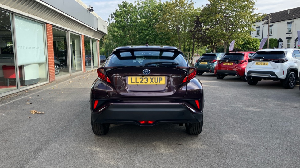 Toyota C-HR 1.8 Hybrid Icon 5dr CVT Hybrid Hatchback - Image 26