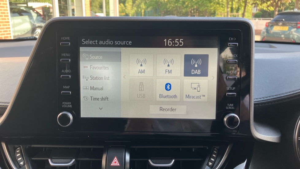 Toyota C-HR 1.8 Hybrid Icon 5dr CVT Hybrid Hatchback - Image 41