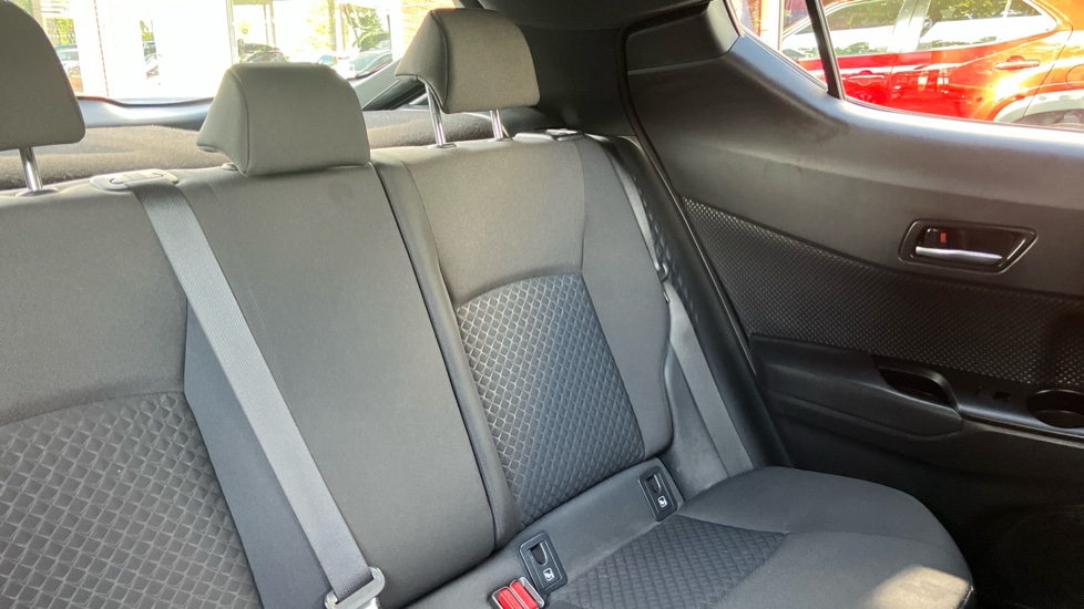 Toyota C-HR 1.8 Hybrid Icon 5dr CVT Hybrid Hatchback - Image 53