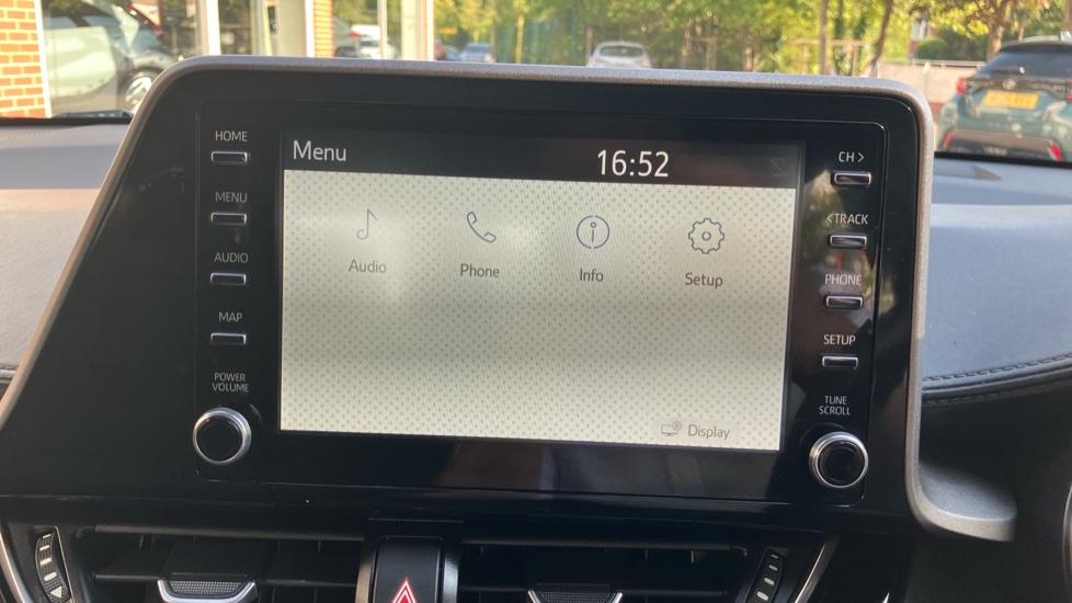 Toyota C-HR 1.8 Hybrid Icon 5dr CVT Hybrid Hatchback - Image 56