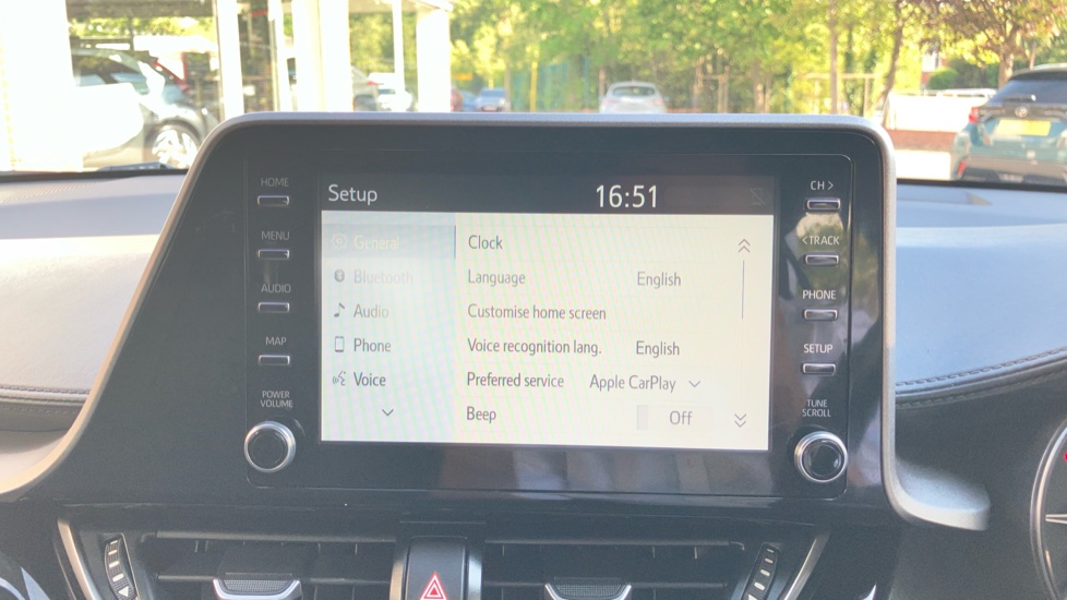 Toyota C-HR 1.8 Hybrid Icon 5dr CVT Hybrid Hatchback - Image 58
