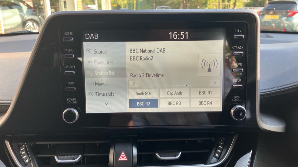 Toyota C-HR 1.8 Hybrid Icon 5dr CVT Hybrid Hatchback - Image 59