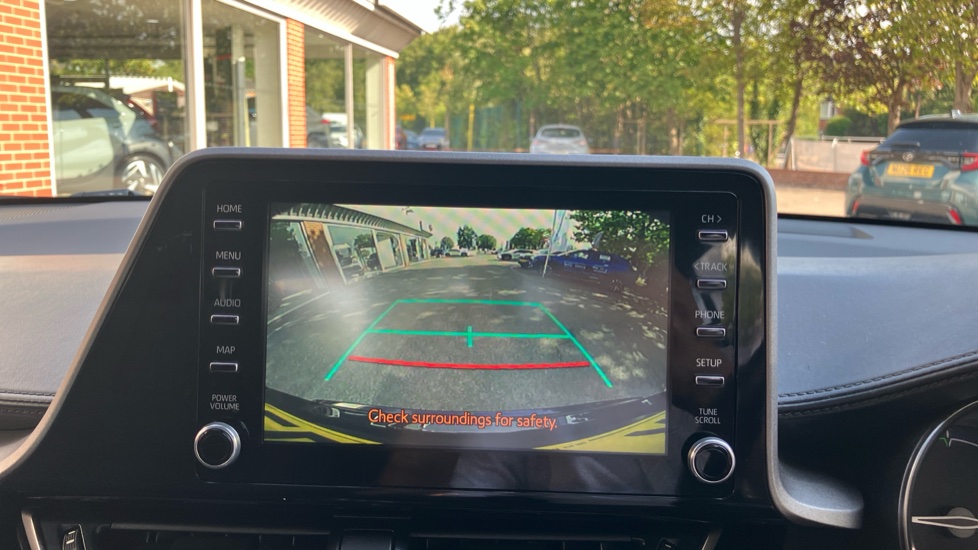 Toyota C-HR 1.8 Hybrid Icon 5dr CVT Hybrid Hatchback - Image 60