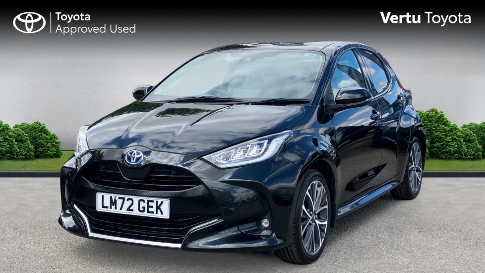 Toyota Yaris 1.5 Hybrid Excel 5dr CVT Hybrid Hatchback - Image 3
