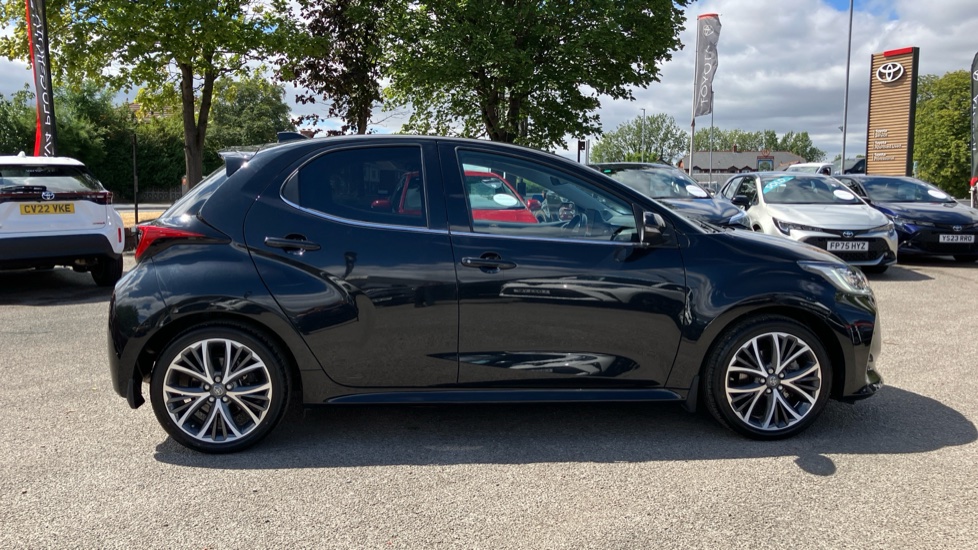 Toyota Yaris 1.5 Hybrid Excel 5dr CVT Hybrid Hatchback - Image 23
