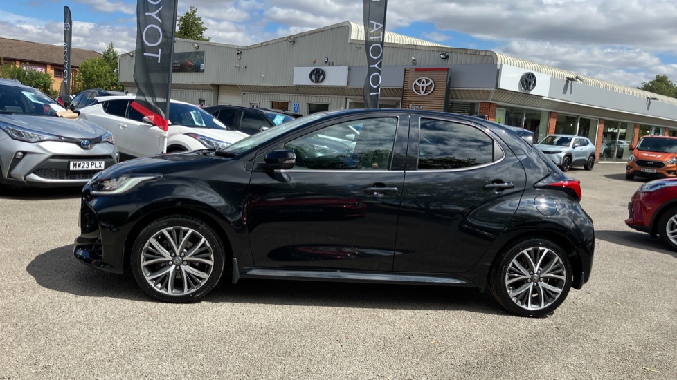 Toyota Yaris 1.5 Hybrid Excel 5dr CVT Hybrid Hatchback - Image 24