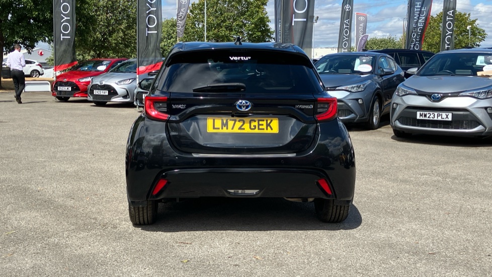 Toyota Yaris 1.5 Hybrid Excel 5dr CVT Hybrid Hatchback - Image 26