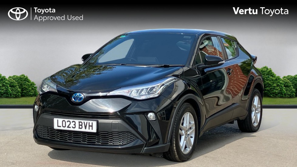 Toyota C-HR 1.8 Hybrid Icon 5dr CVT Hybrid Hatchback - Image 3