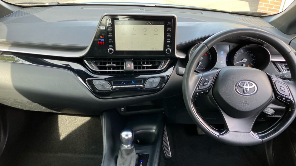 Toyota C-HR 1.8 Hybrid Icon 5dr CVT Hybrid Hatchback - Image 6