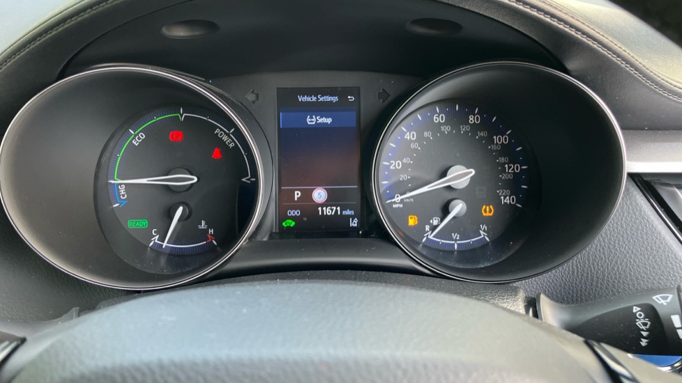 Toyota C-HR 1.8 Hybrid Icon 5dr CVT Hybrid Hatchback - Image 11