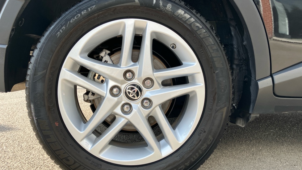 Toyota C-HR 1.8 Hybrid Icon 5dr CVT Hybrid Hatchback - Image 25