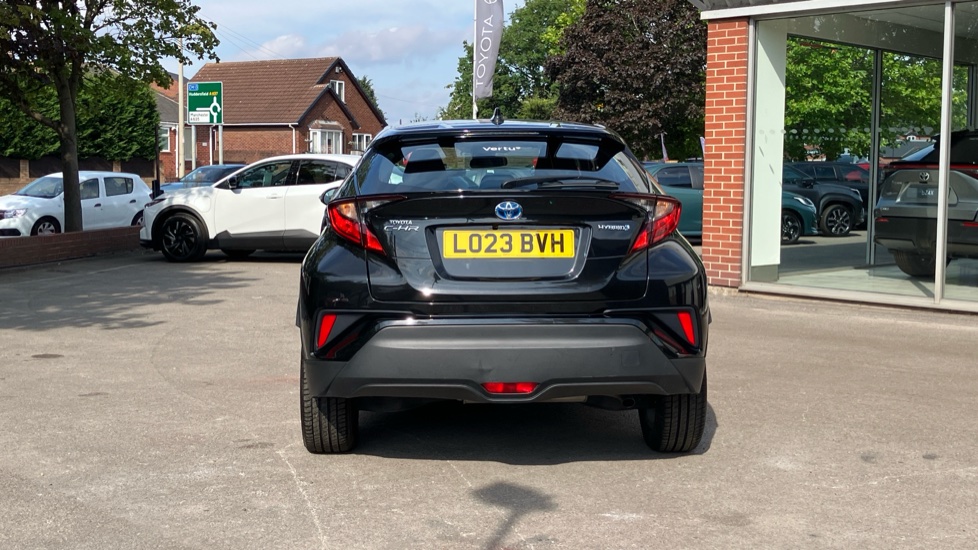Toyota C-HR 1.8 Hybrid Icon 5dr CVT Hybrid Hatchback - Image 26