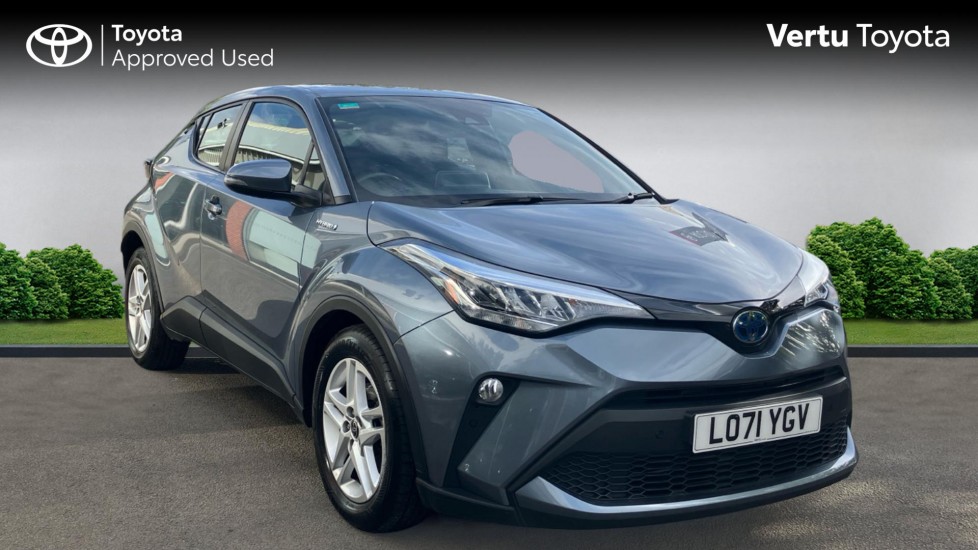 Toyota C-HR 1.8 Hybrid Icon 5dr CVT Hybrid Hatchback - Image 1