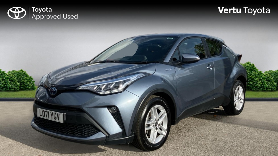 Toyota C-HR 1.8 Hybrid Icon 5dr CVT Hybrid Hatchback - Image 3