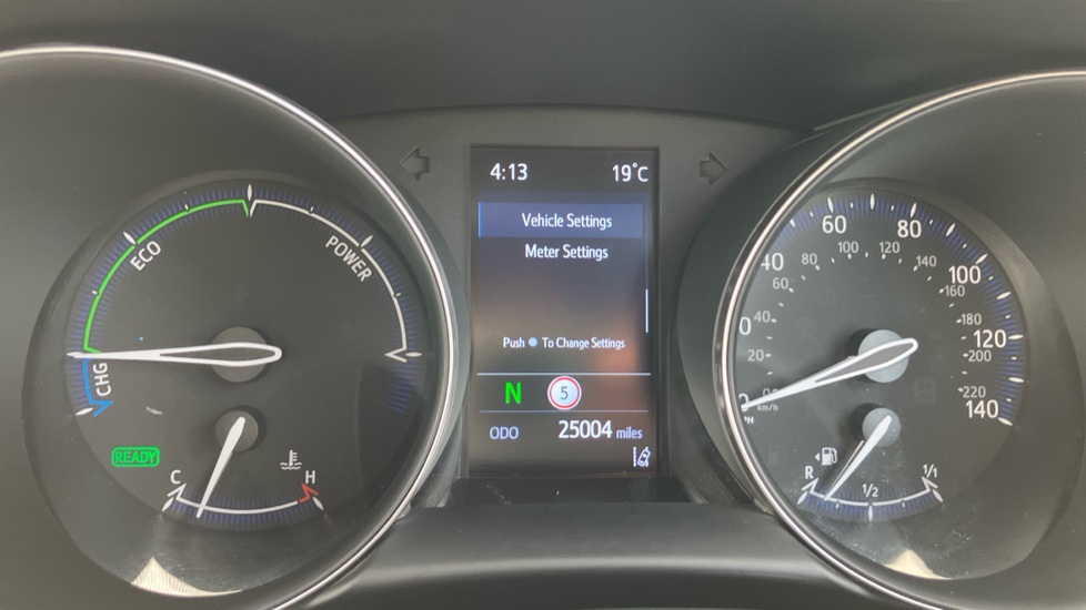 Toyota C-HR 1.8 Hybrid Icon 5dr CVT Hybrid Hatchback - Image 11