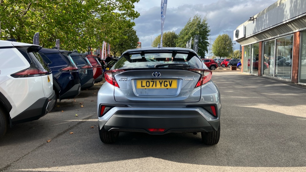 Toyota C-HR 1.8 Hybrid Icon 5dr CVT Hybrid Hatchback - Image 26