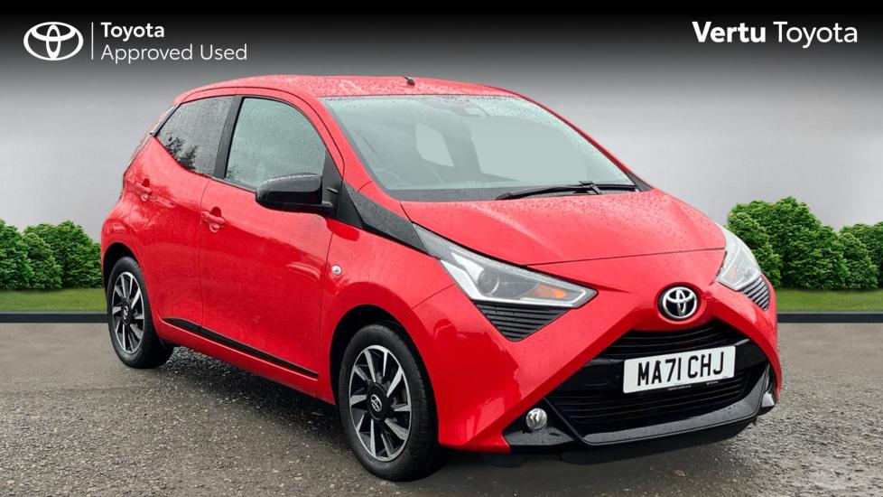 Toyota Aygo 1.0 VVT-i X-Trend TSS 5dr Petrol Hatchback - Image 1