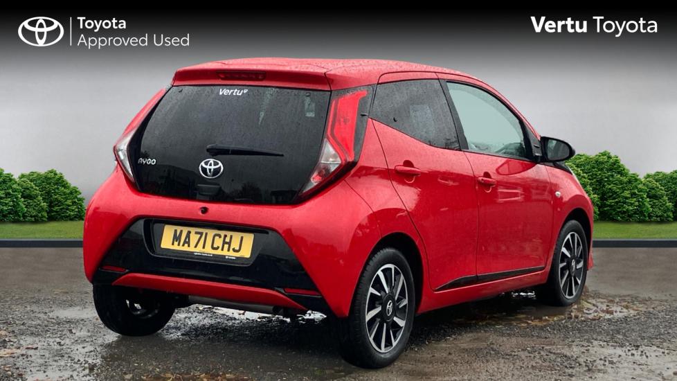 Toyota Aygo 1.0 VVT-i X-Trend TSS 5dr Petrol Hatchback - Image 2