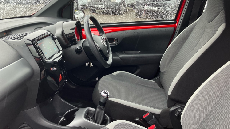 Toyota Aygo 1.0 VVT-i X-Trend TSS 5dr Petrol Hatchback - Image 5