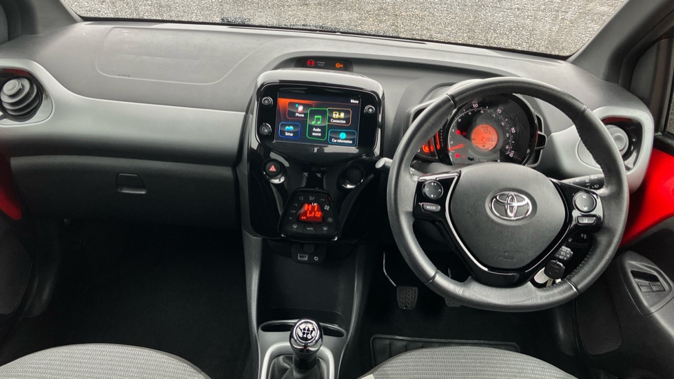 Toyota Aygo 1.0 VVT-i X-Trend TSS 5dr Petrol Hatchback - Image 6