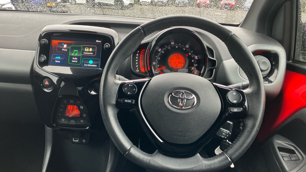 Toyota Aygo 1.0 VVT-i X-Trend TSS 5dr Petrol Hatchback - Image 7