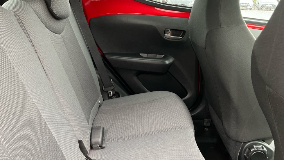 Toyota Aygo 1.0 VVT-i X-Trend TSS 5dr Petrol Hatchback - Image 8