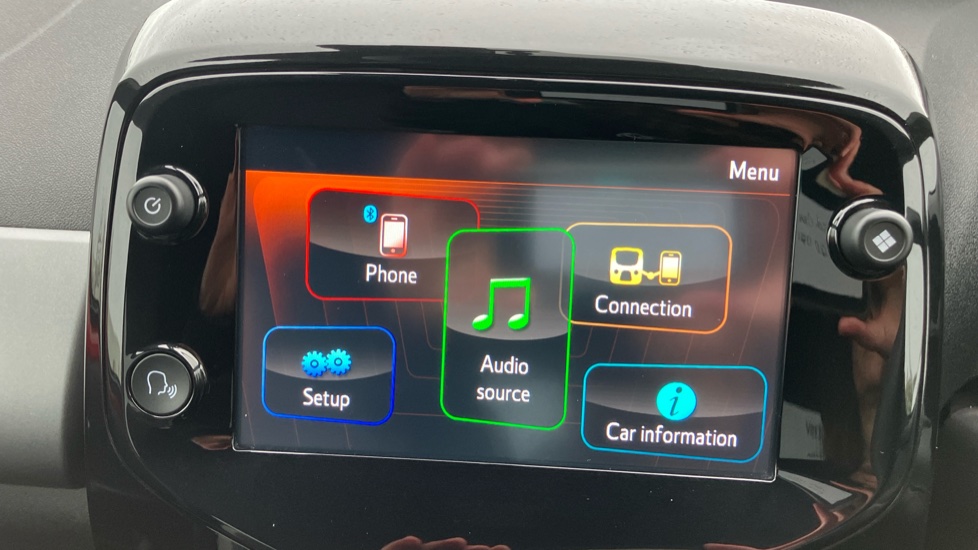 Toyota Aygo 1.0 VVT-i X-Trend TSS 5dr Petrol Hatchback - Image 9