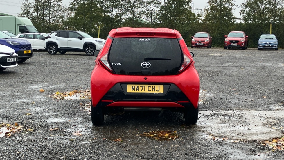 Toyota Aygo 1.0 VVT-i X-Trend TSS 5dr Petrol Hatchback - Image 26