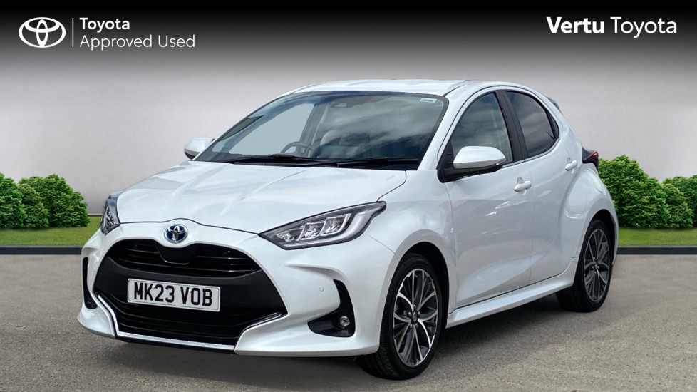 Toyota Yaris 1.5 Hybrid Excel 5dr CVT Hybrid Hatchback - Image 3