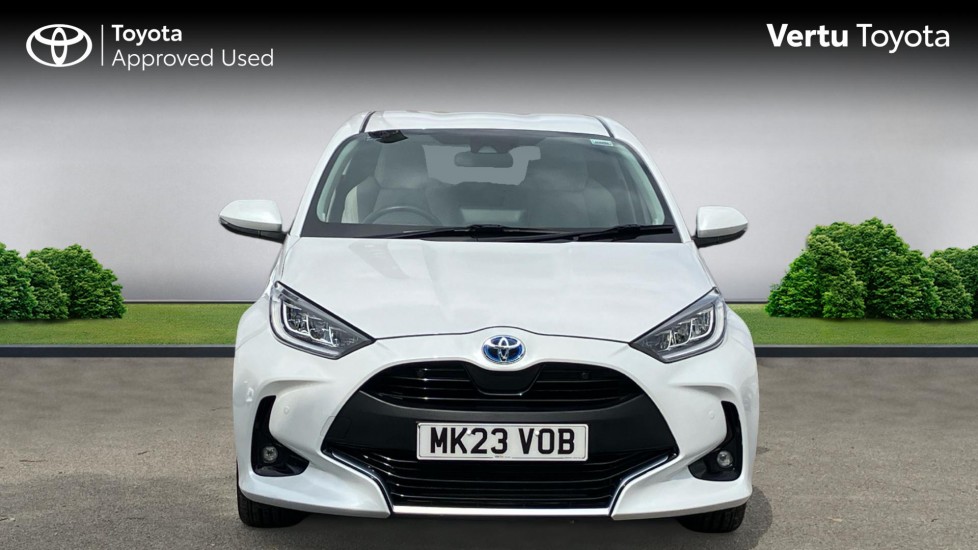 Toyota Yaris 1.5 Hybrid Excel 5dr CVT Hybrid Hatchback - Image 22