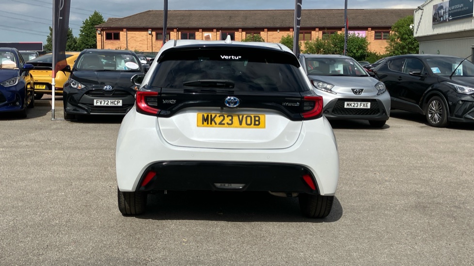 Toyota Yaris 1.5 Hybrid Excel 5dr CVT Hybrid Hatchback - Image 26