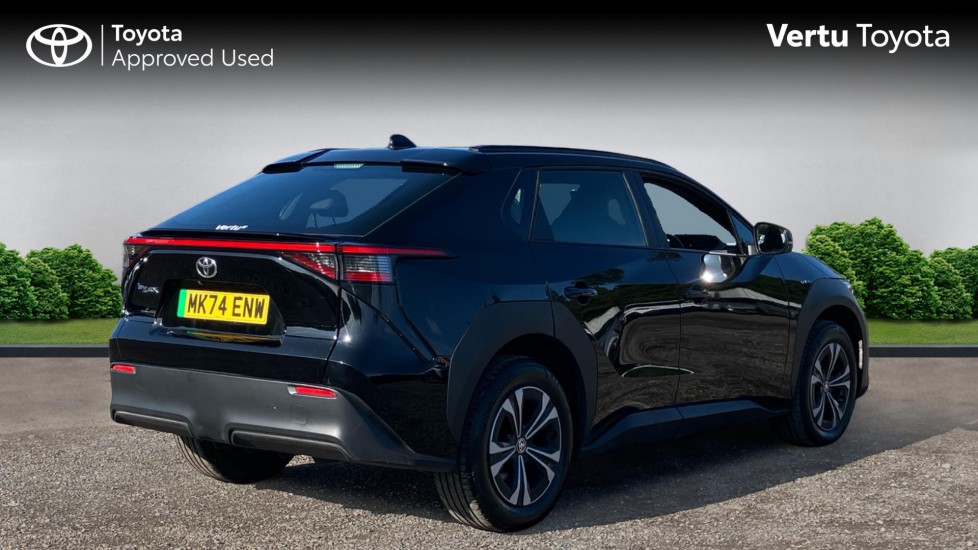 Toyota bZ4X 150kW Pure 71.4kWh 5dr Auto [11kW] Electric Hatchback - Image 2