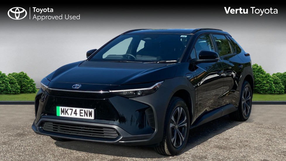 Toyota bZ4X 150kW Pure 71.4kWh 5dr Auto [11kW] Electric Hatchback - Image 3