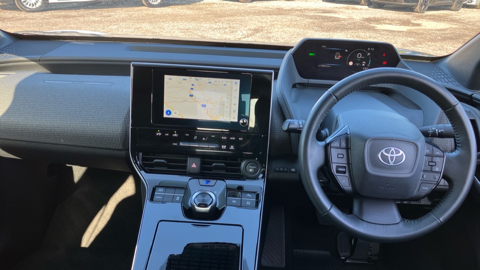 Toyota bZ4X 150kW Pure 71.4kWh 5dr Auto [11kW] Electric Hatchback - Image 6