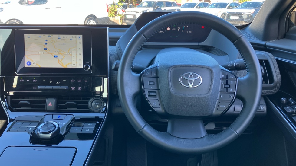 Toyota bZ4X 150kW Pure 71.4kWh 5dr Auto [11kW] Electric Hatchback - Image 7