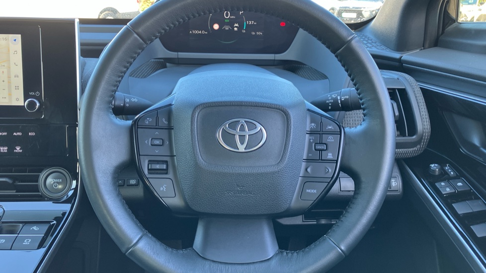 Toyota bZ4X 150kW Pure 71.4kWh 5dr Auto [11kW] Electric Hatchback - Image 10