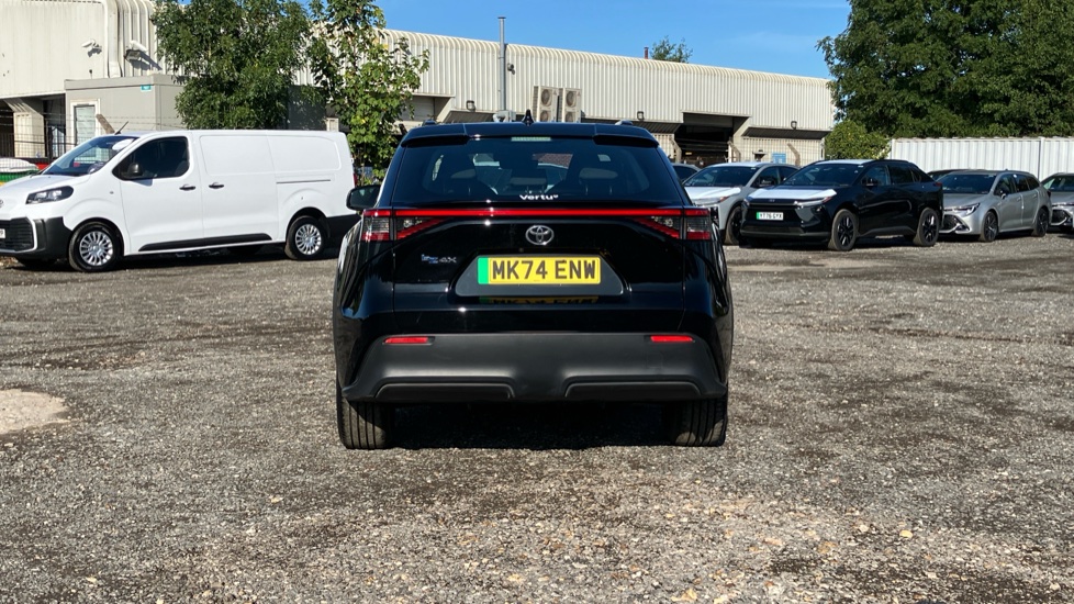 Toyota bZ4X 150kW Pure 71.4kWh 5dr Auto [11kW] Electric Hatchback - Image 26